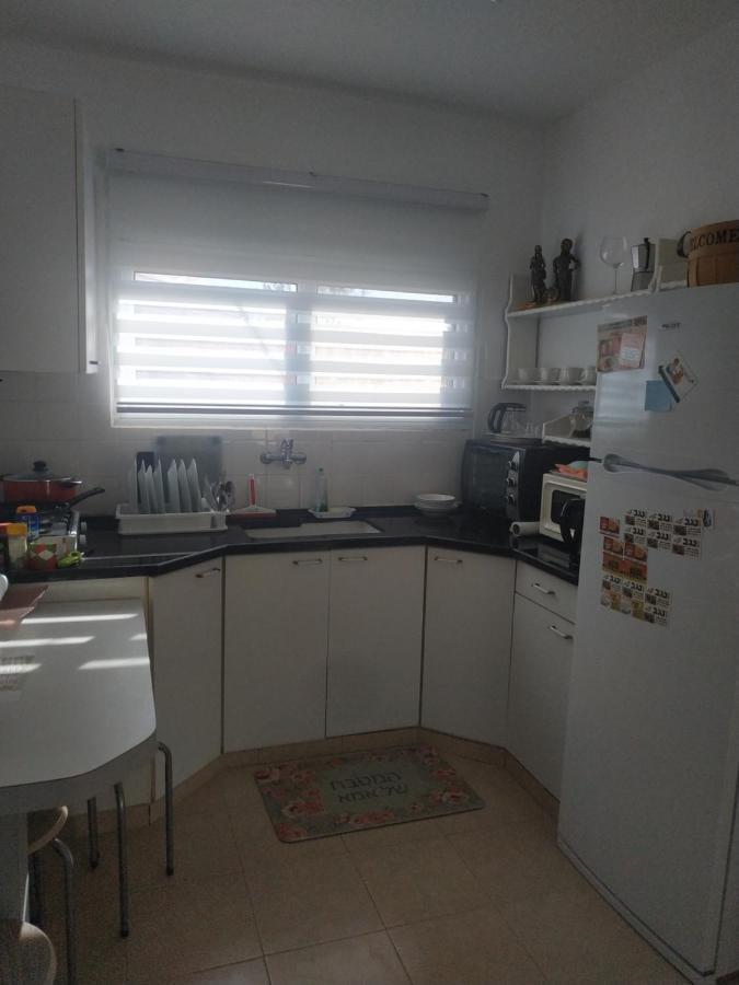 Akhva Accommodation Unit-אחווה יחידת אירוח Arad Exterior foto