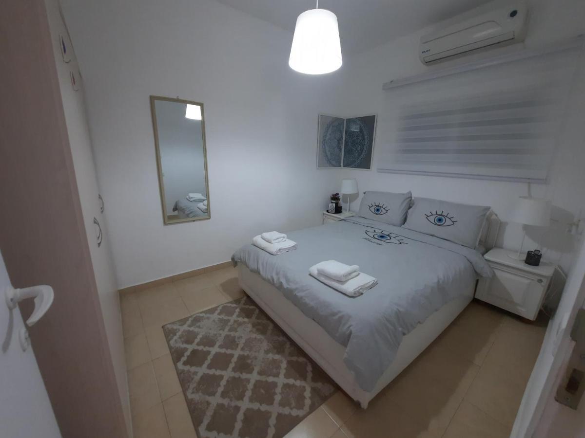 Akhva Accommodation Unit-אחווה יחידת אירוח Arad Exterior foto