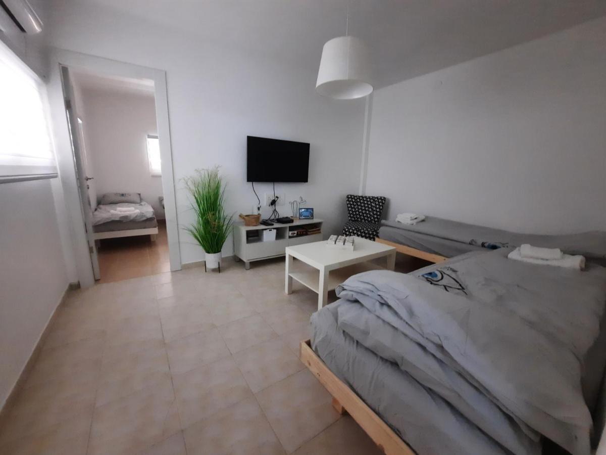Akhva Accommodation Unit-אחווה יחידת אירוח Arad Exterior foto